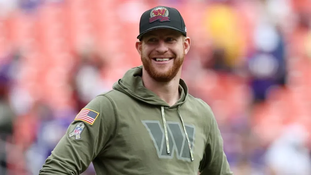 Carson Wentz will return to the league for the second half of the 2023 NFL season