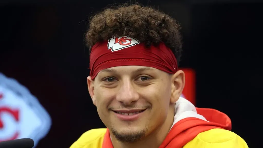 Patrick Mahomes might leave Kansas City (Getty Images)