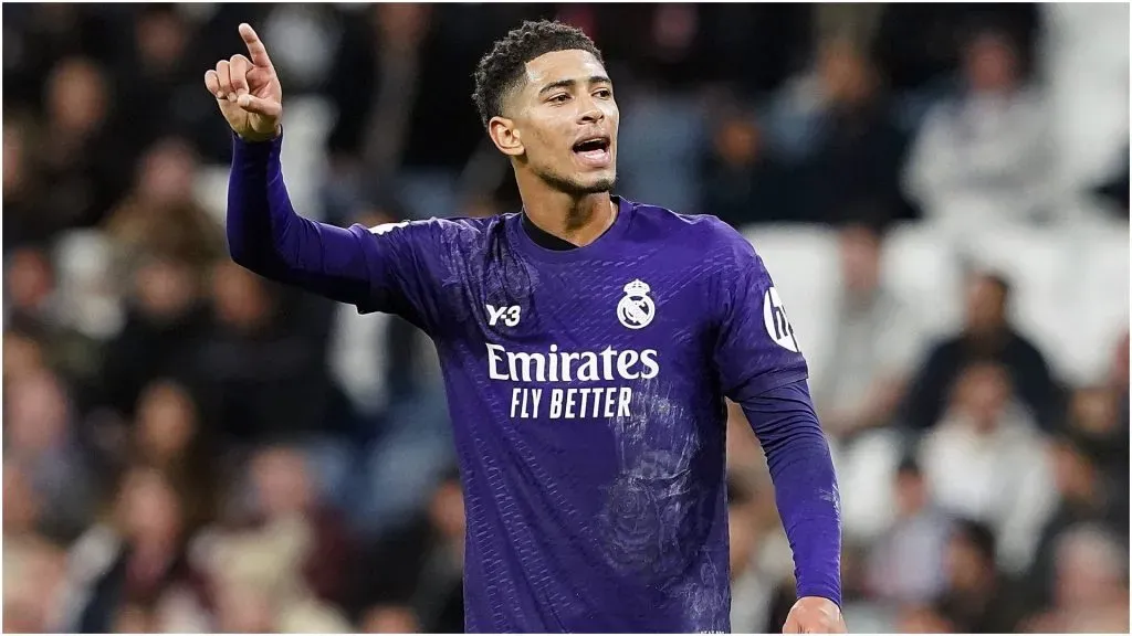 Real Madrid’s Jude Bellingham – IMAGO / ABACAPRESS