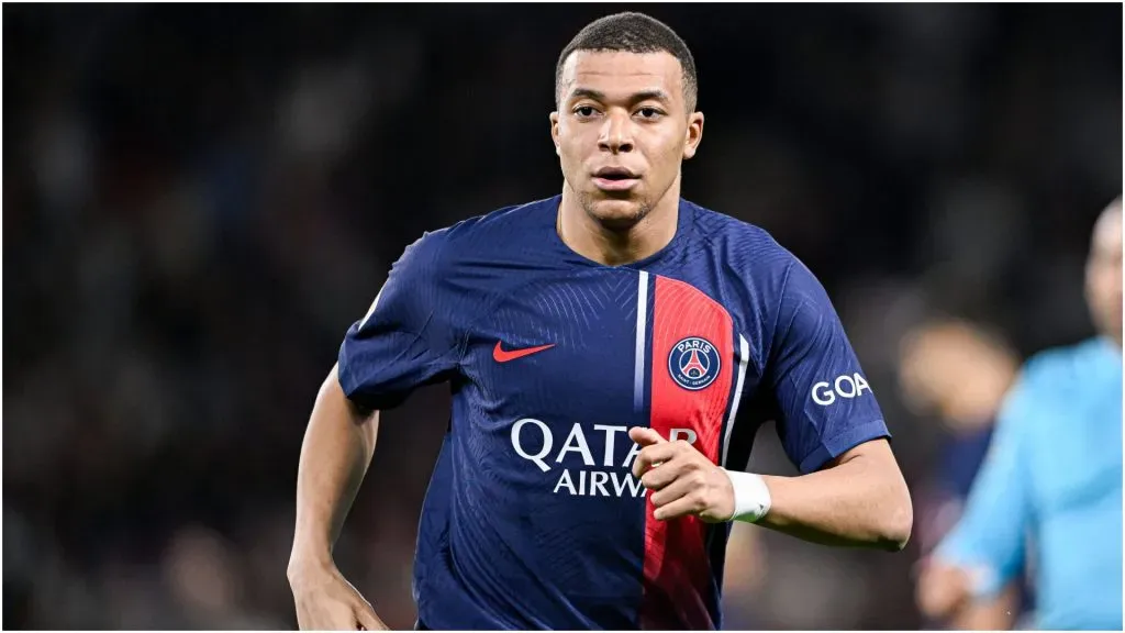 Kylian Mbappe of Paris Saint-Germain – IMAGO / ABACAPRESS