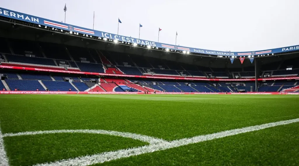 Parc des Princes