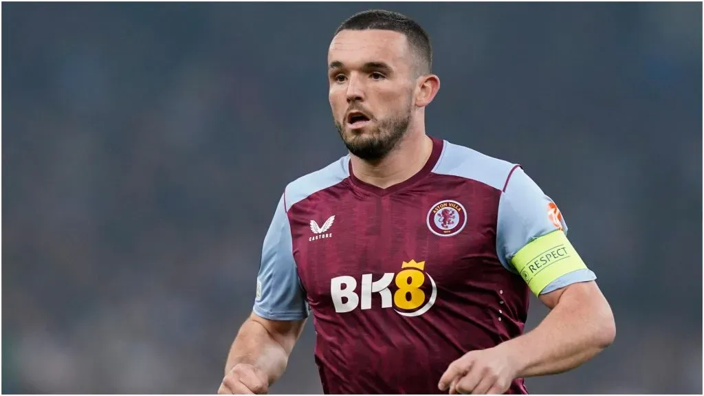 John McGinn of Aston Villa – IMAGO / Sportimage