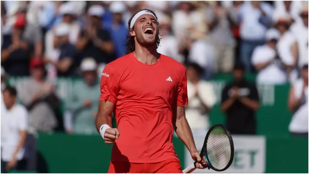 Stefanos Tsitsipas (Gre) โ IMAGO / PanoramiC