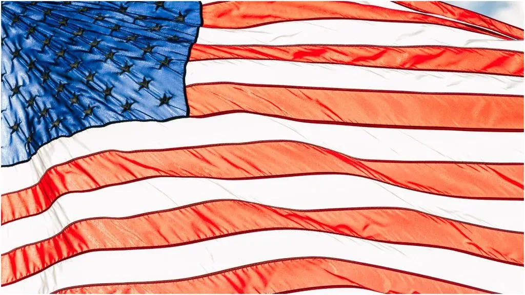 American flag โ IMAGO / Cavan Images