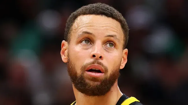 Stephen Curry, Draymond Green and Klay Thompson might not play together again (Getty Images)