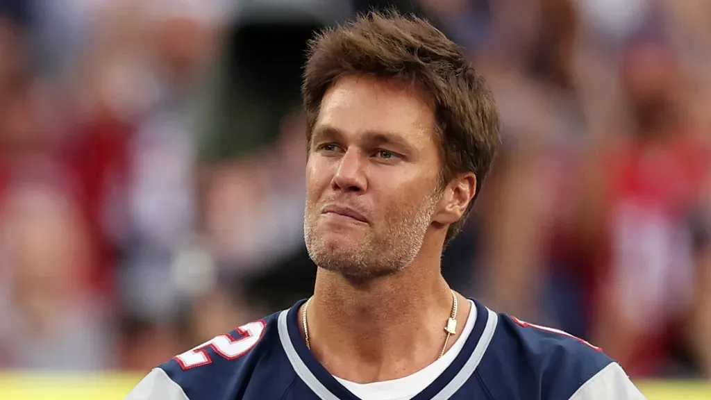 Tom Brady, former quarterback of the New England Patriots