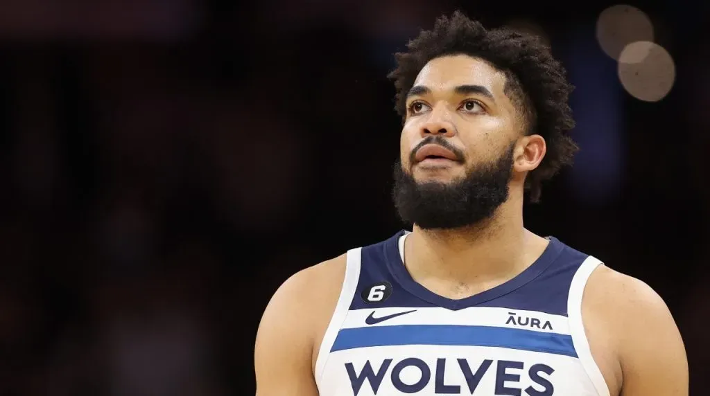 Karl-Anthony Towns — Getty Images