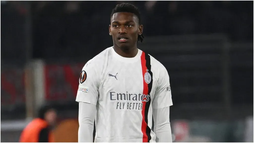 Rafael Leao of A.C. Milan ā IMAGO / NurPhoto