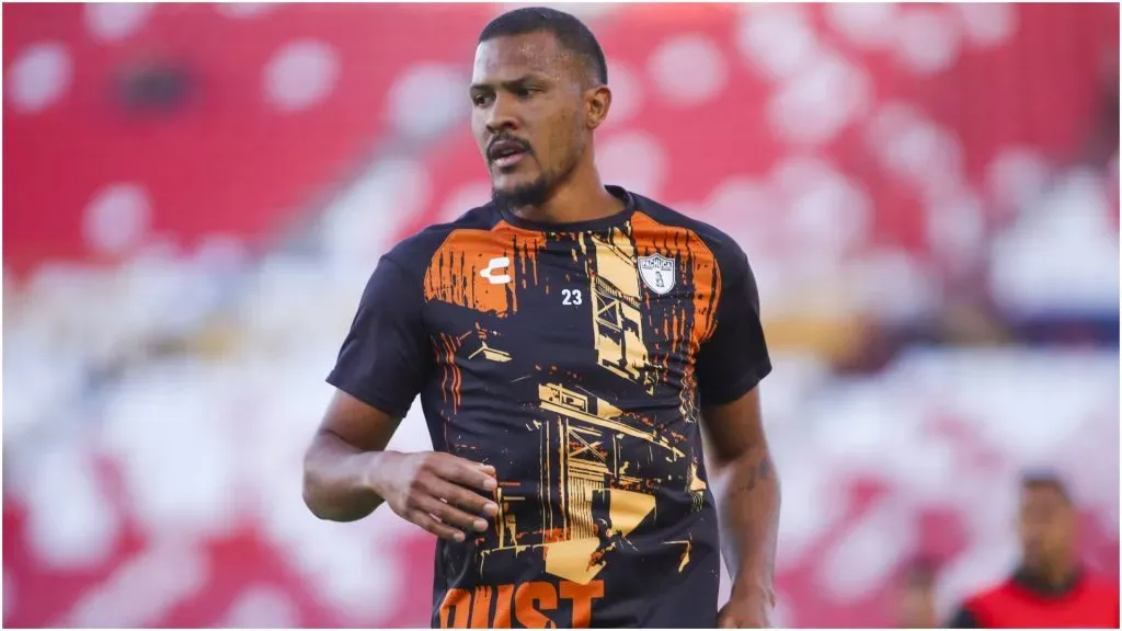 Salomon Rondon of Pachuca – IMAGO / Agencia-MexSport