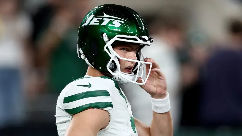 Zach Wilson - New York Jets - NFL 2023