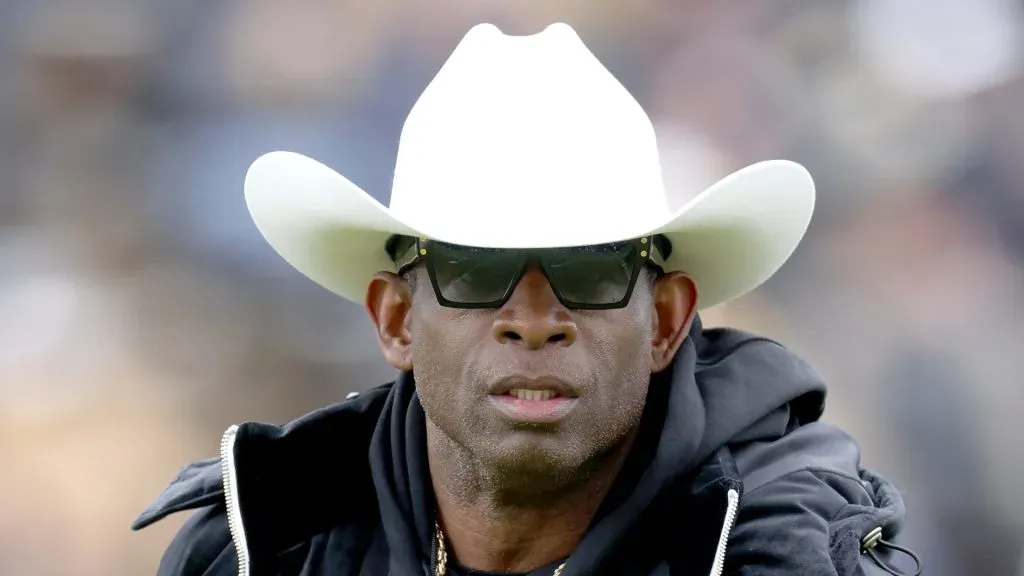 Deion Sanders head coach of Colorado