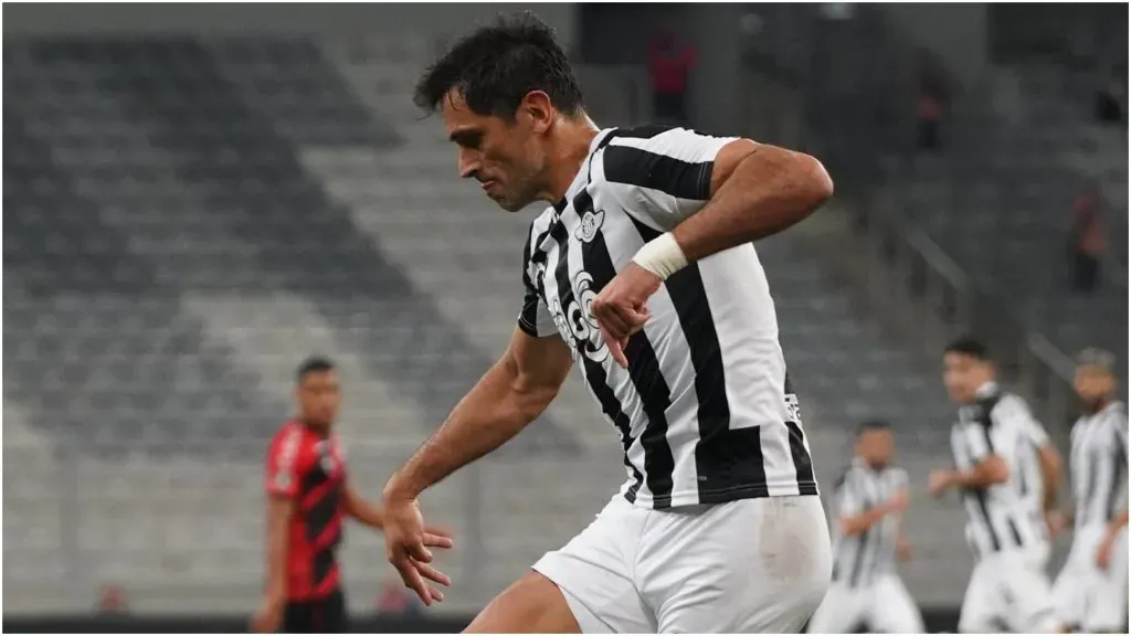 Santa Cruz of Libertad β IMAGO / Fotoarena