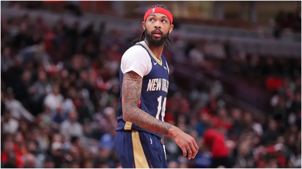 Brandon Ingram of the New Orleans Pelicans – IMAGO / Icon Sportswire