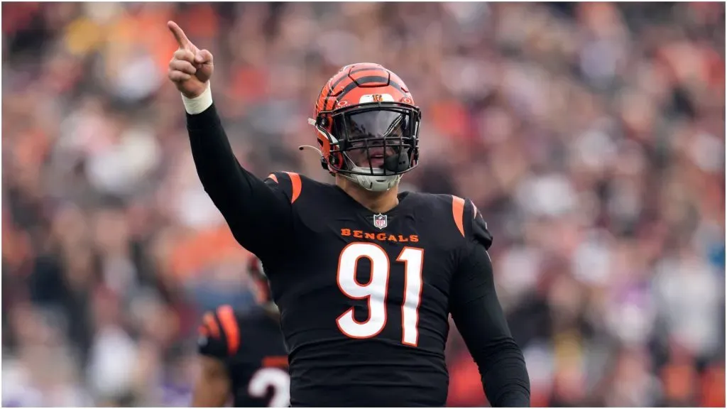 Trey Hendricks requests a trade (Getty Images)