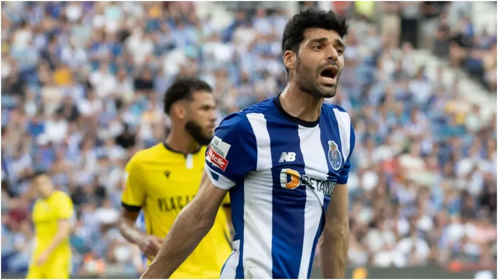 Portoās Taremi ā IMAGO / NurPhoto