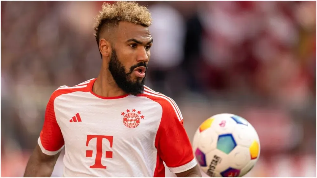 Eric Maxim Choupo Moting of FC Bayern Munich – IMAGO / MIS