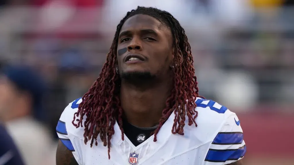 CeeDee Lamb - Dallas Cowboys - NFL 2023