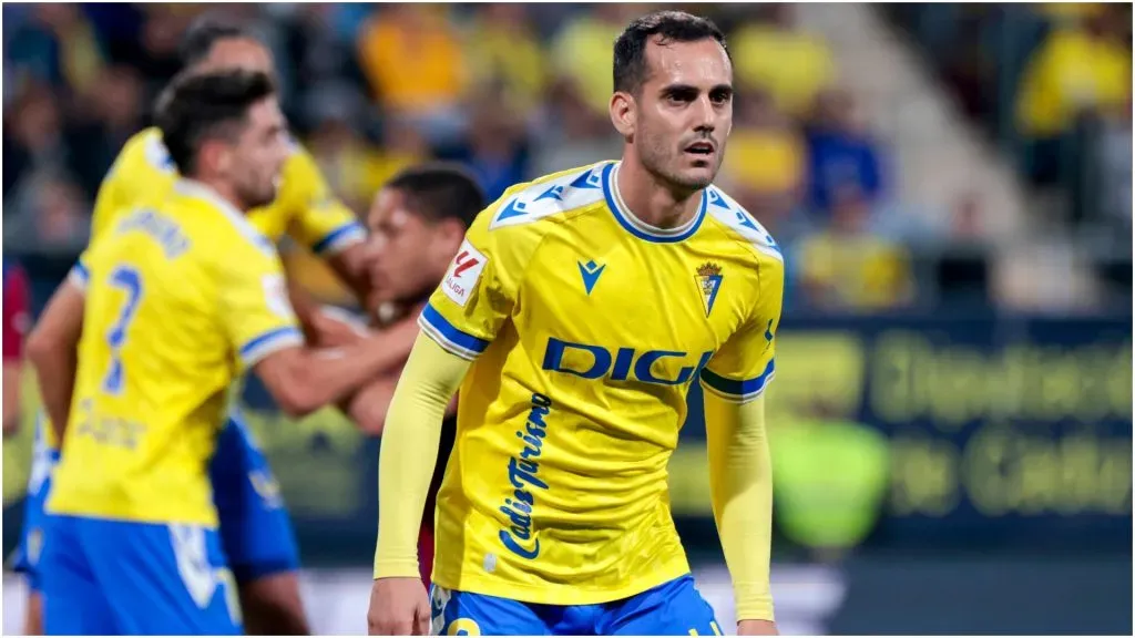 Juanmi of Cadiz CF ā IMAGO / ZUMA Wire