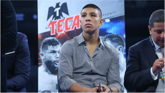 Jaime Munguia – IMAGO / Hoganphotos