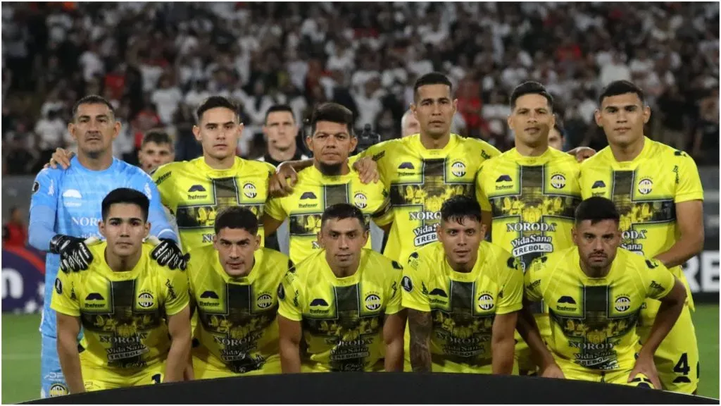 Trinidense’s team – IMAGO / Photosport