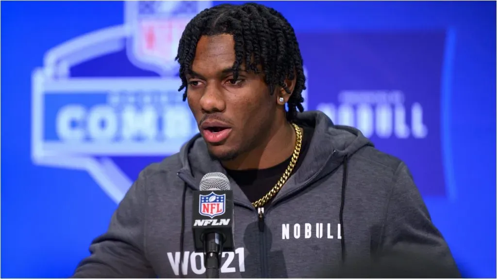 Malik Nabers NFL Draft