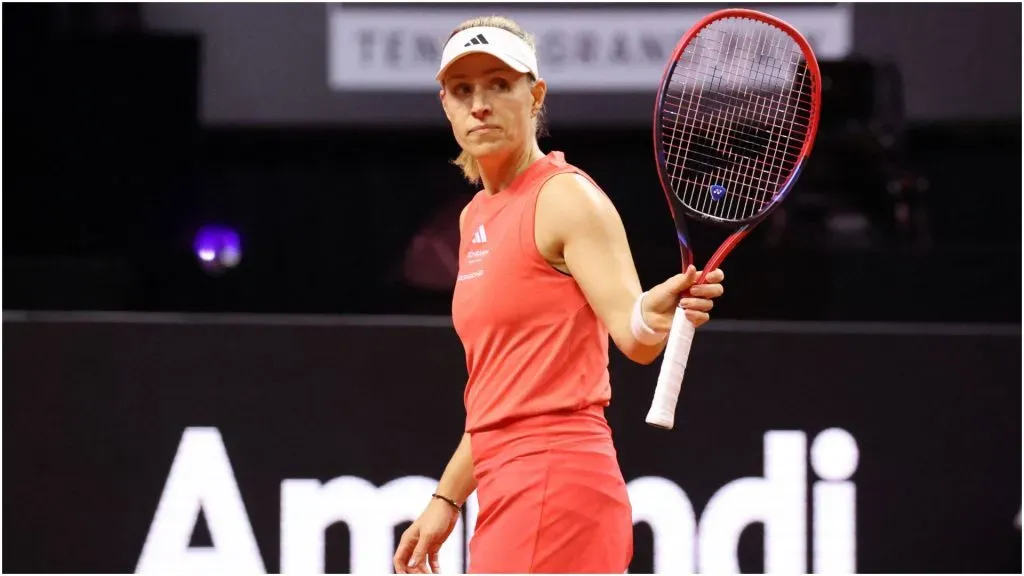 Angelique Kerber (GER) – IMAGO / Sportfoto Rudel