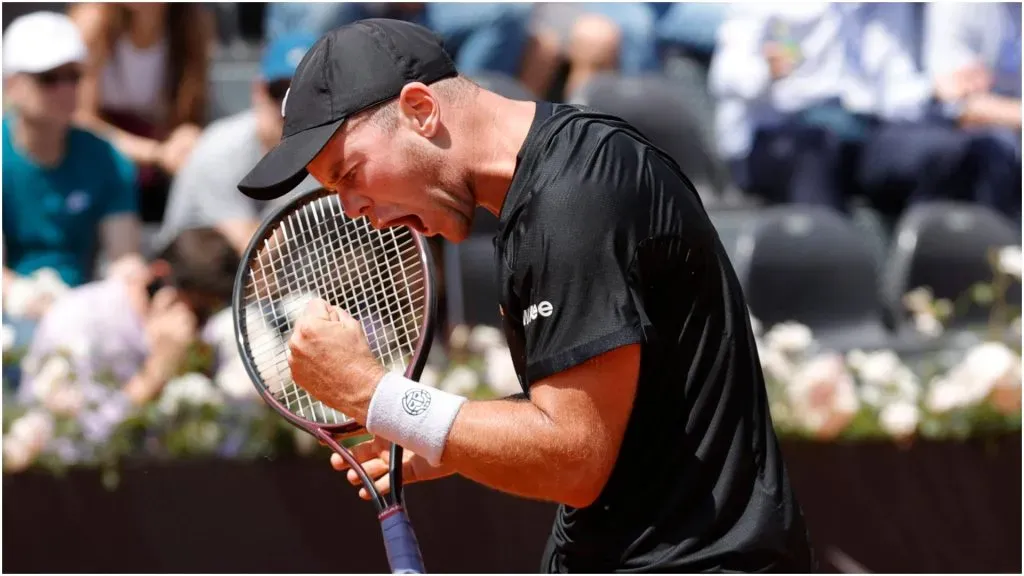 Dominik Koepfer of Germany – IMAGO / NurPhoto