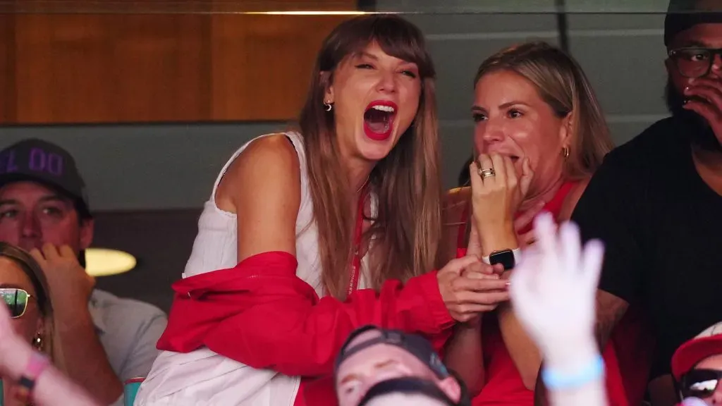 Taylor Swift - Kansas City Chiefs - NFL 2023
