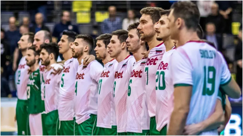 Team Bulgaria β IMAGO / Gerold Rebsch