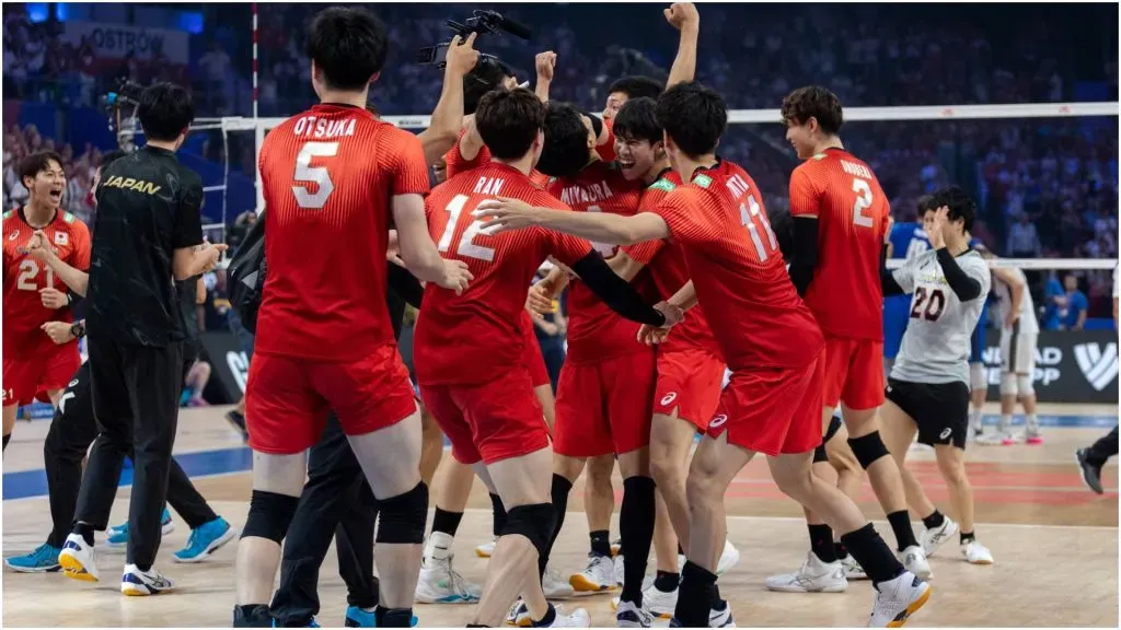 Japan national team – IMAGO / Fotostyk