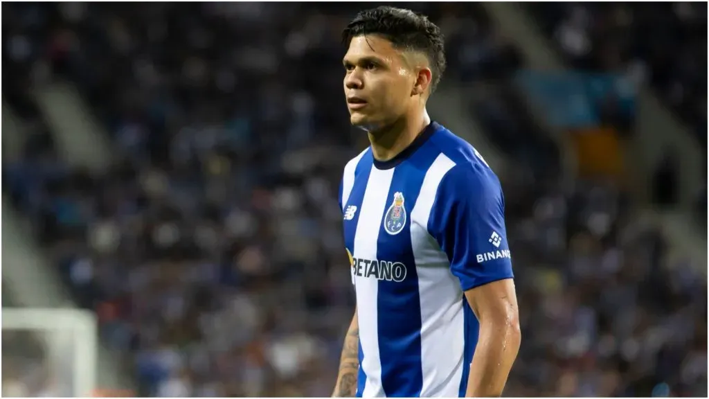 Francisco Evanilson of Porto – IMAGO / NurPhoto