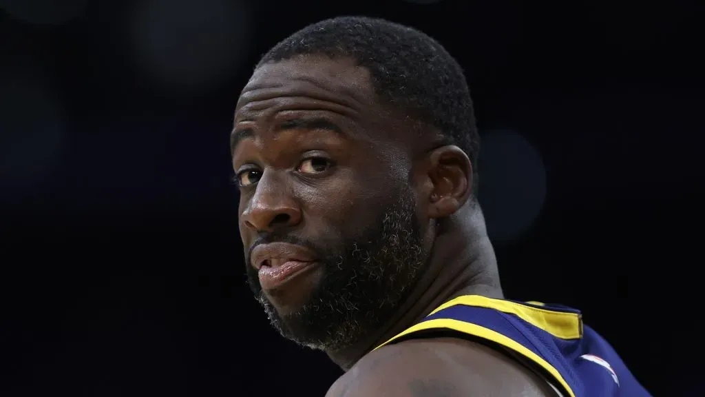 Draymond Green of Golden State Warriors