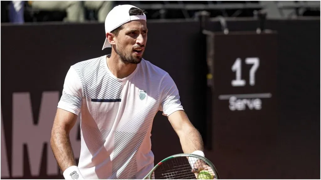 Pedro Cachin (ARG) β IMAGO / PanoramiC