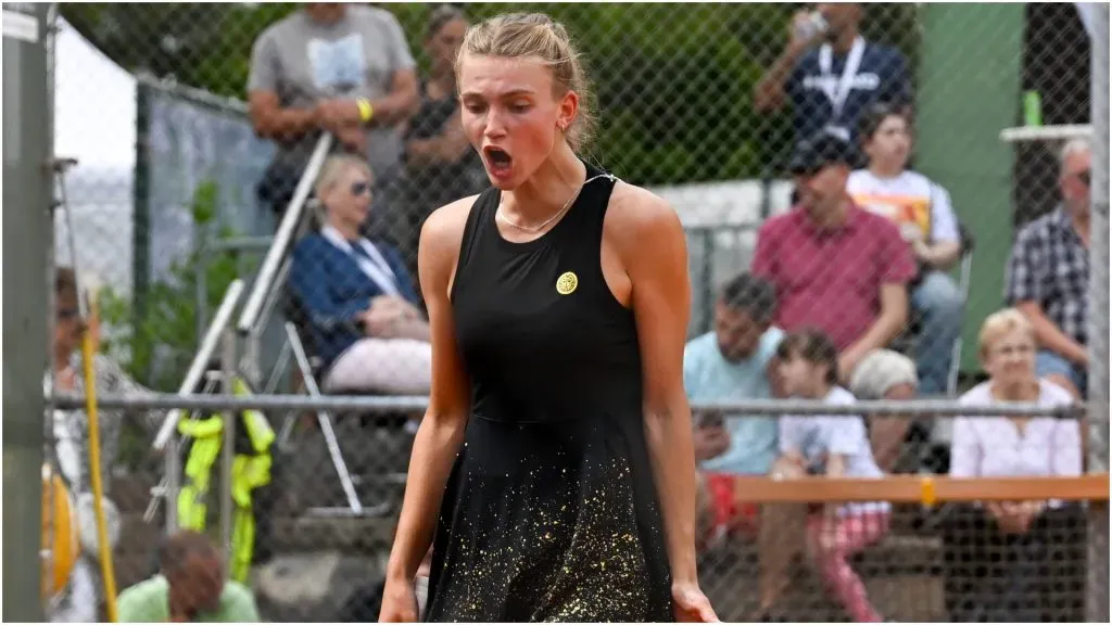 Julia Avdeeva of Russia â