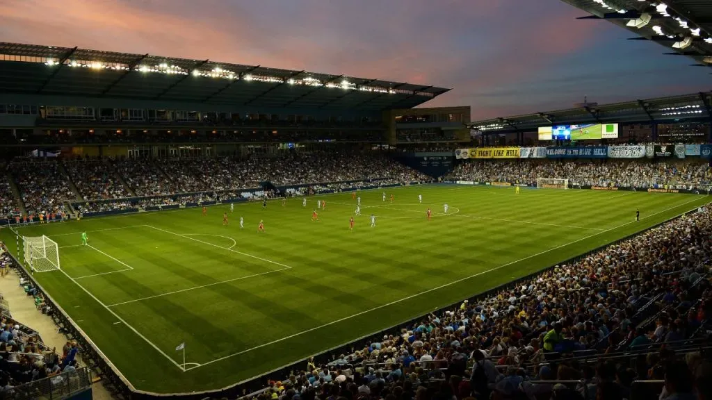 Children’s Mercy Park