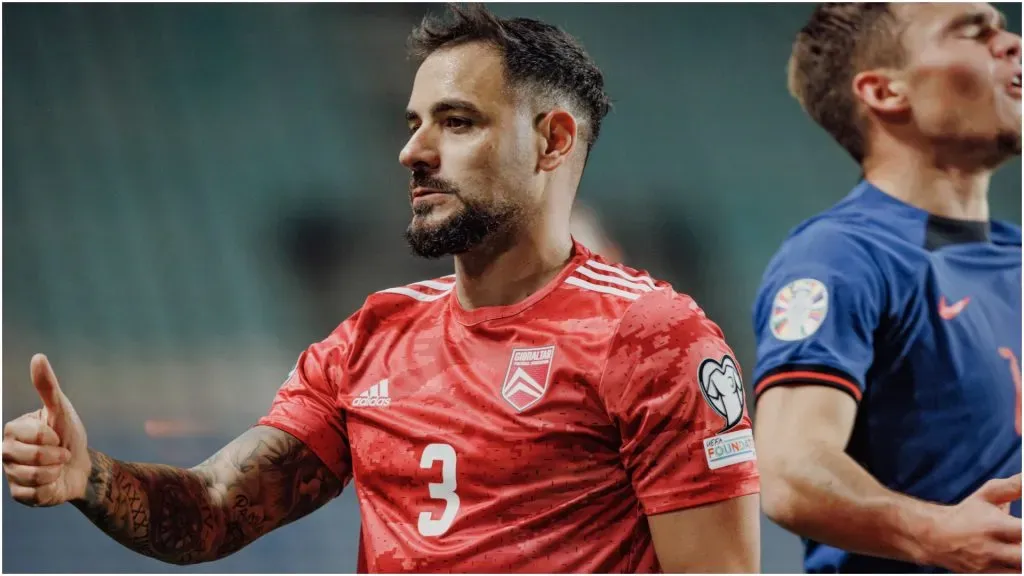 Joseph Chipolina of Gibraltar – IMAGO / Maciej Rogowski