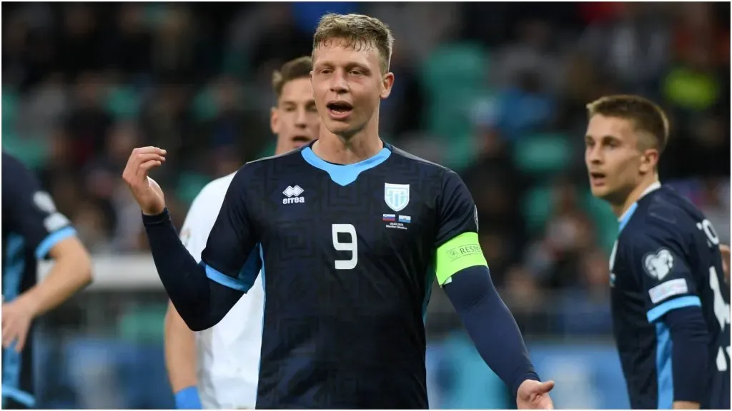 Nicola Nanni of San Marino – IMAGO / Buzzi