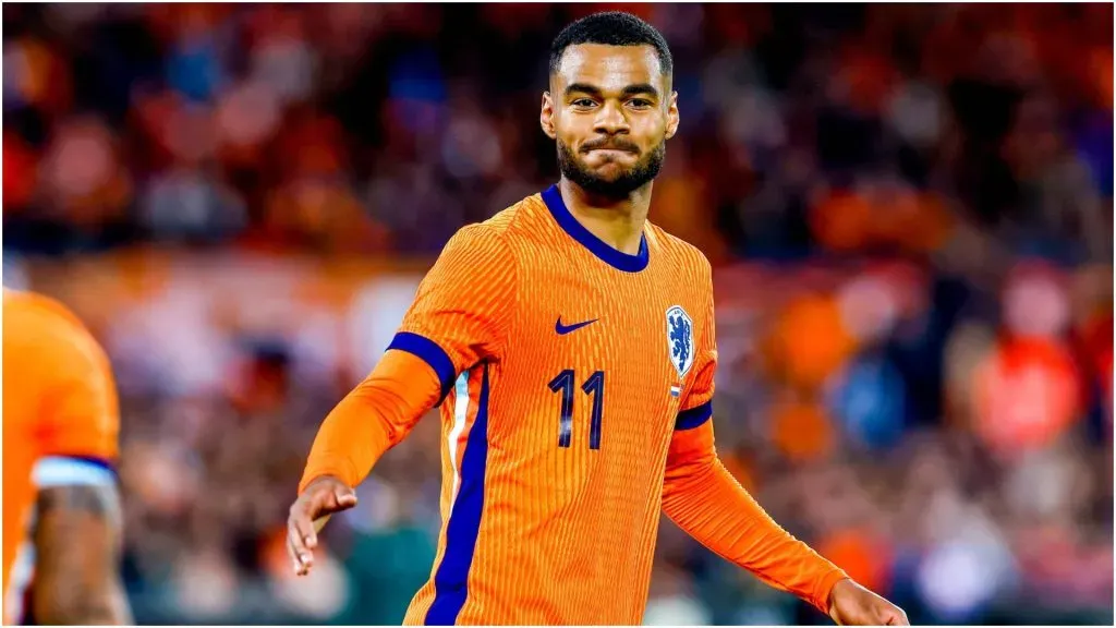 Cody Gakpo of Netherlands ā IMAGO / Pro Shots