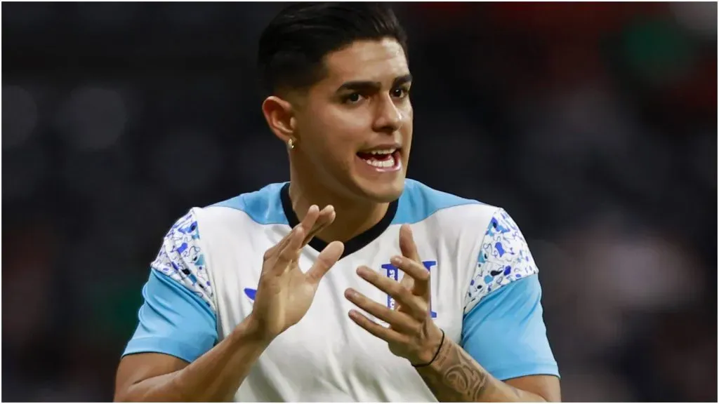 Luis Palma of Honduras ā IMAGO / Agencia-MexSport