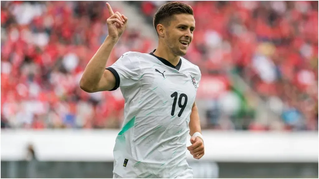 Christoph Baumgartner of Austria ā IMAGO / GEPA pictures