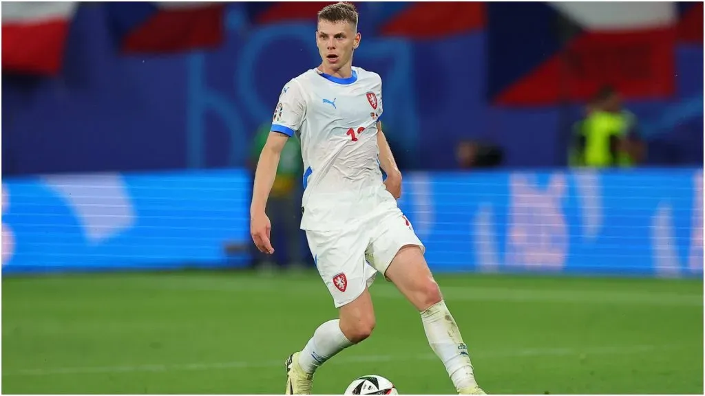 David Doudera of Czech Republic ā IMAGO / Picture Point LE