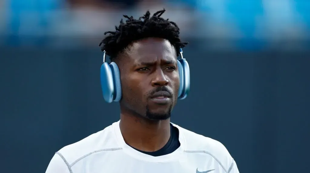 Antonio Brown - Tampa Bay Buccaneers - NFL 2021