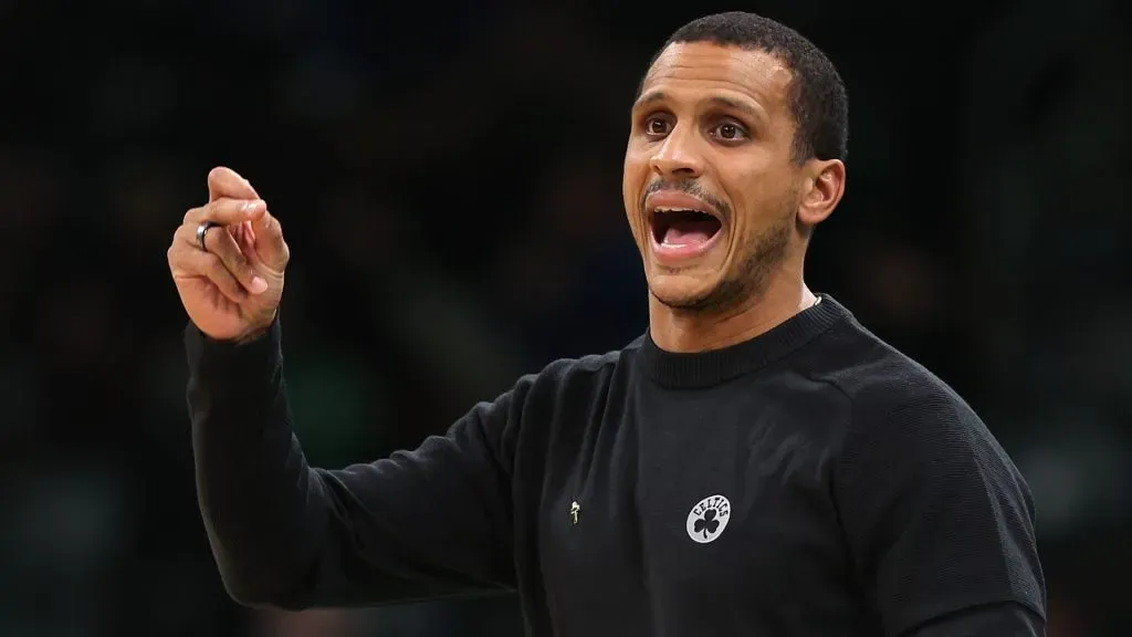 Joe Mazzulla will lose a star player in the start of the 2024-2025 season (Getty Images)