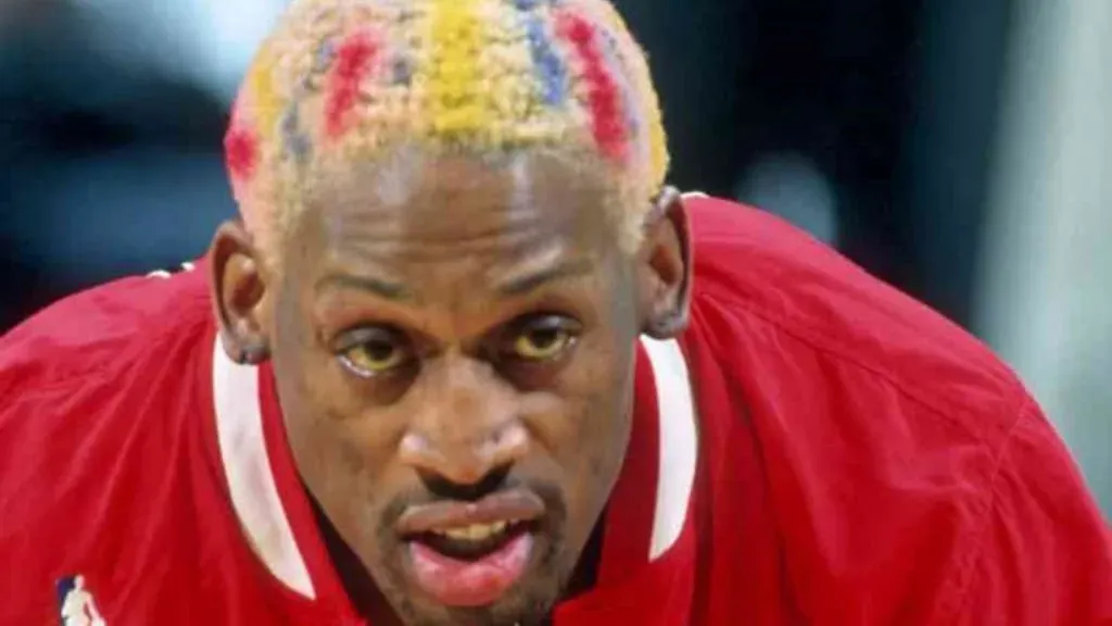 Dennis Rodman (Getty Images)
