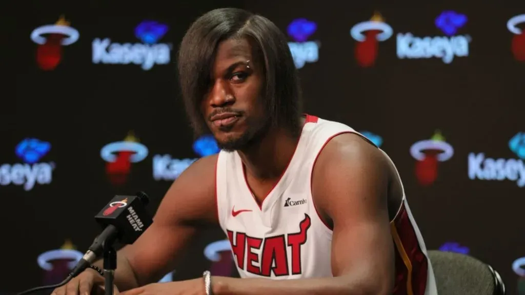 Jimmy Butler (Getty Images)