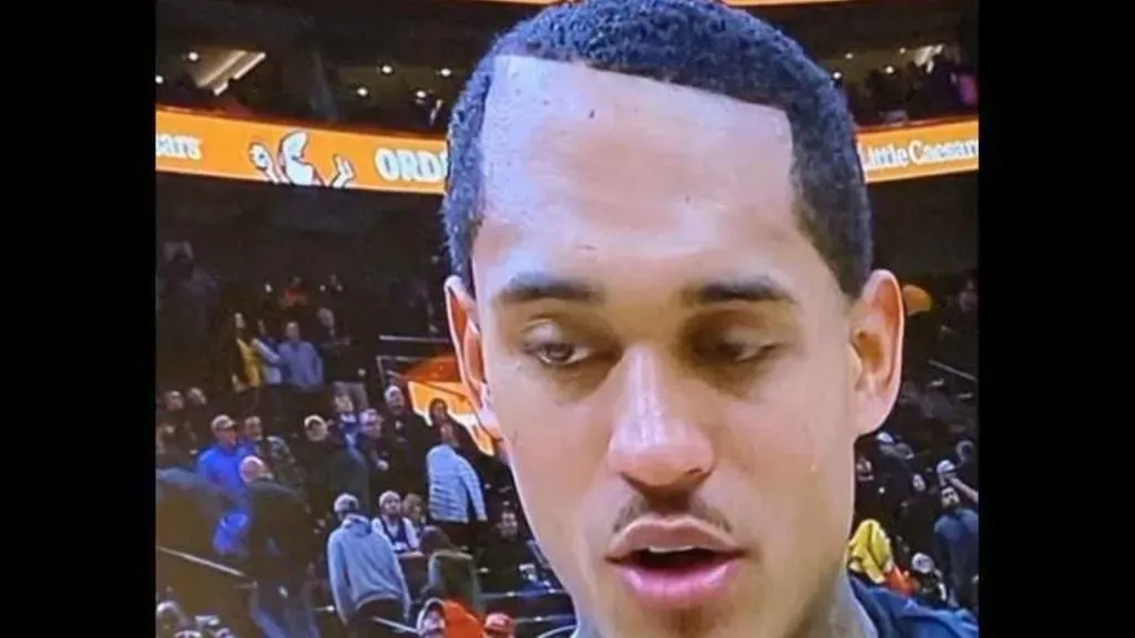 Jordan Clarkson (Twitter)