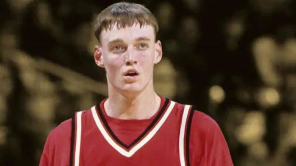 Keith Van Horn (Twitter)