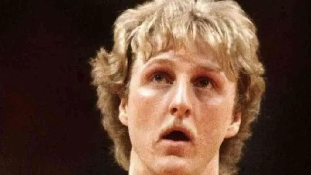Larry Bird (NBA History)