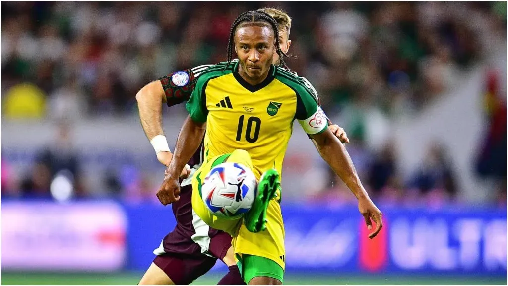 Bobby Reid of Jamaica – IMAGO / Agencia-MexSport