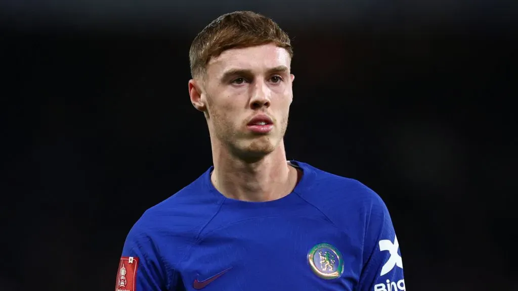 Cole Palmer, midfielder of Chelsea